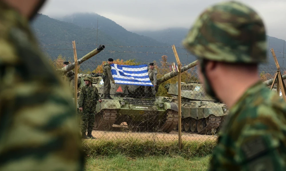 Οδηγούνται οι στρατιωτικοί που φυλάνε Θερμοπύλες στα Δωδεκάνησα σε Ιδιώτες γιατρούς;